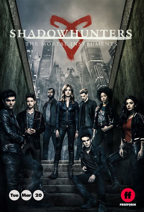 shadowhunters wiki
